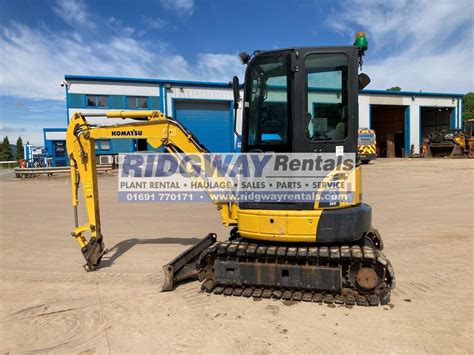 komatsu 1.5 ton mini digger|komatsu compact excavator.